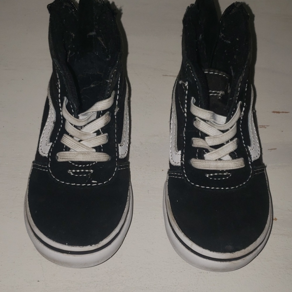 High top Vans